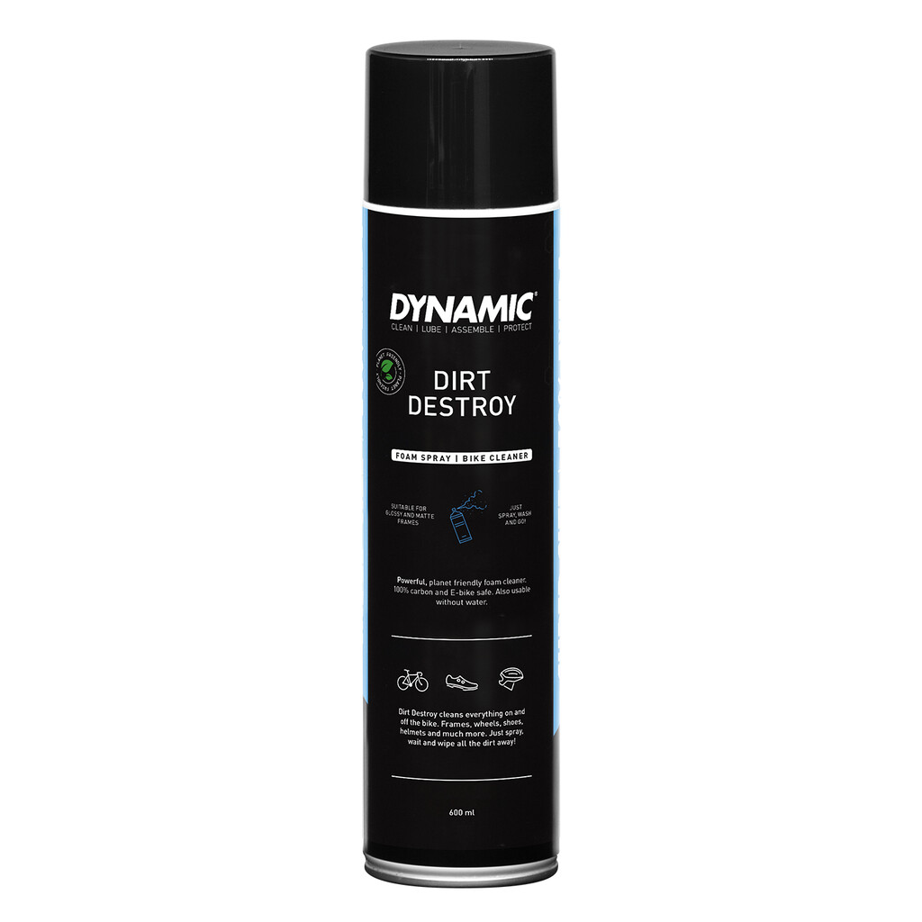 Dynamic - Dirt Destroy Spray 600ml - N/A