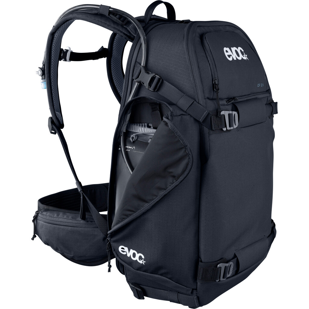 Evoc - CP 26L Camera Pack - black