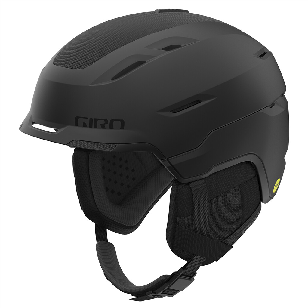 Giro Snow - Tor Spherical MIPS Helmet - matte black