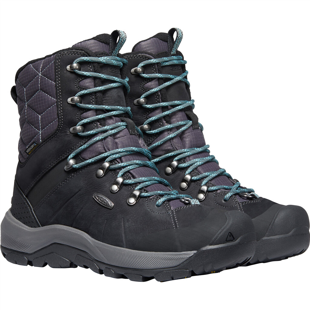 KEEN - W Revel IV High Polar - raven/north atlantic