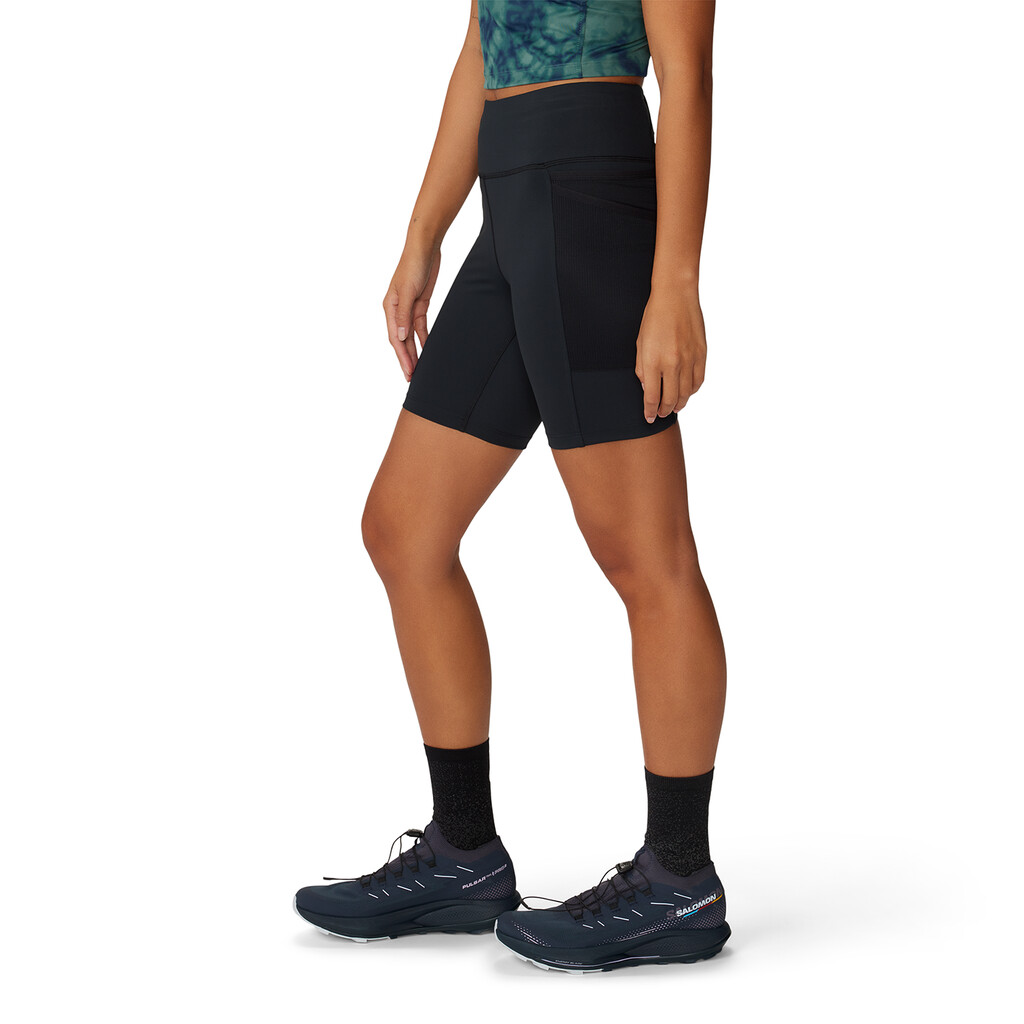 Mountain Hardwear - W Yuba Trail™ Short - black 010