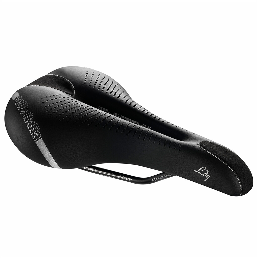 Selle Italia - Lady Gel TM Flow - black