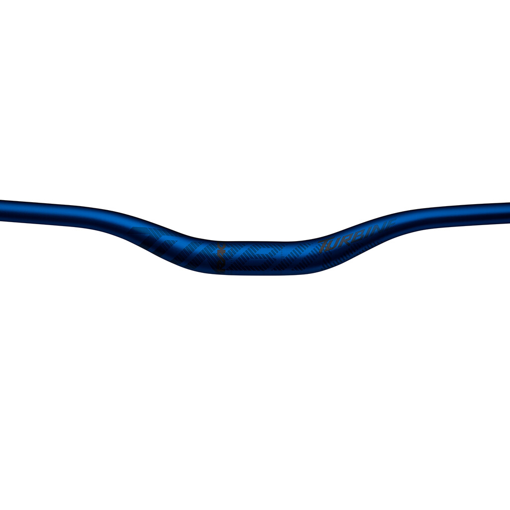 Race Face - Turbine 35x780 40MM Riser Bar V2 - blue