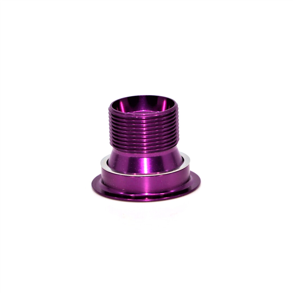 Race Face - Next and Turbine Crank NDS Bolt M18x20.7 - purple gloss