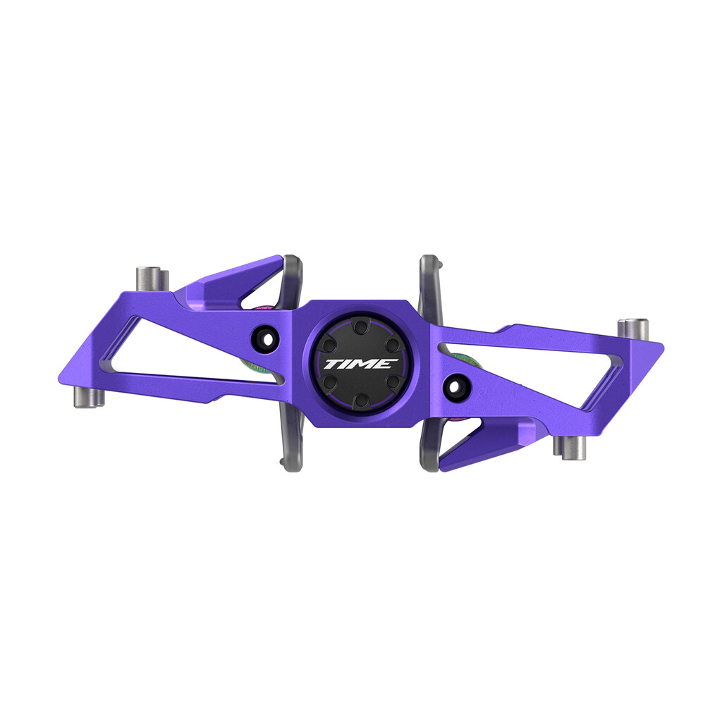 Time - MY24 Enduro Pedal Speciale 10 large - purple