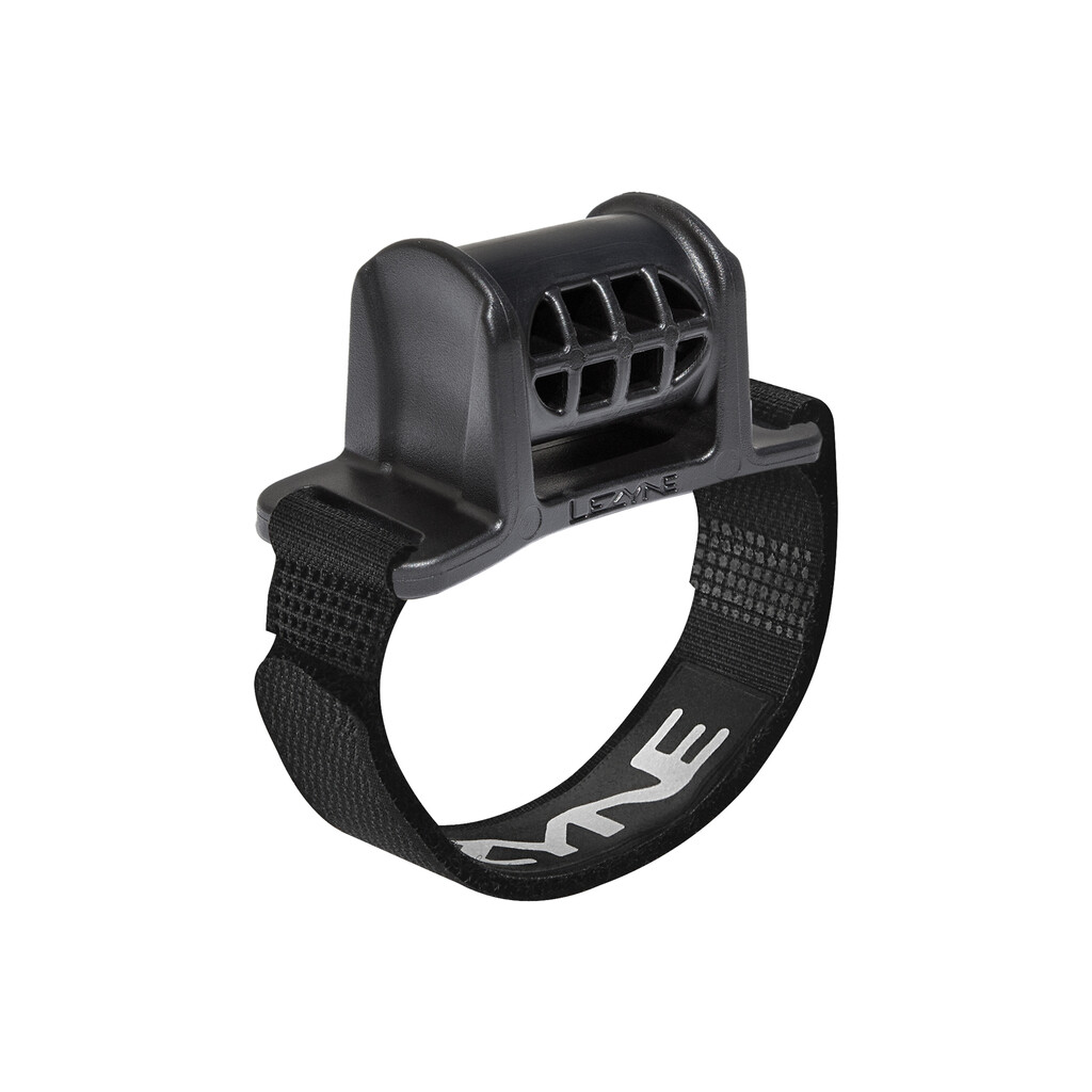 Lezyne - Led Helmet Mount - Cm - Mmpsd - black