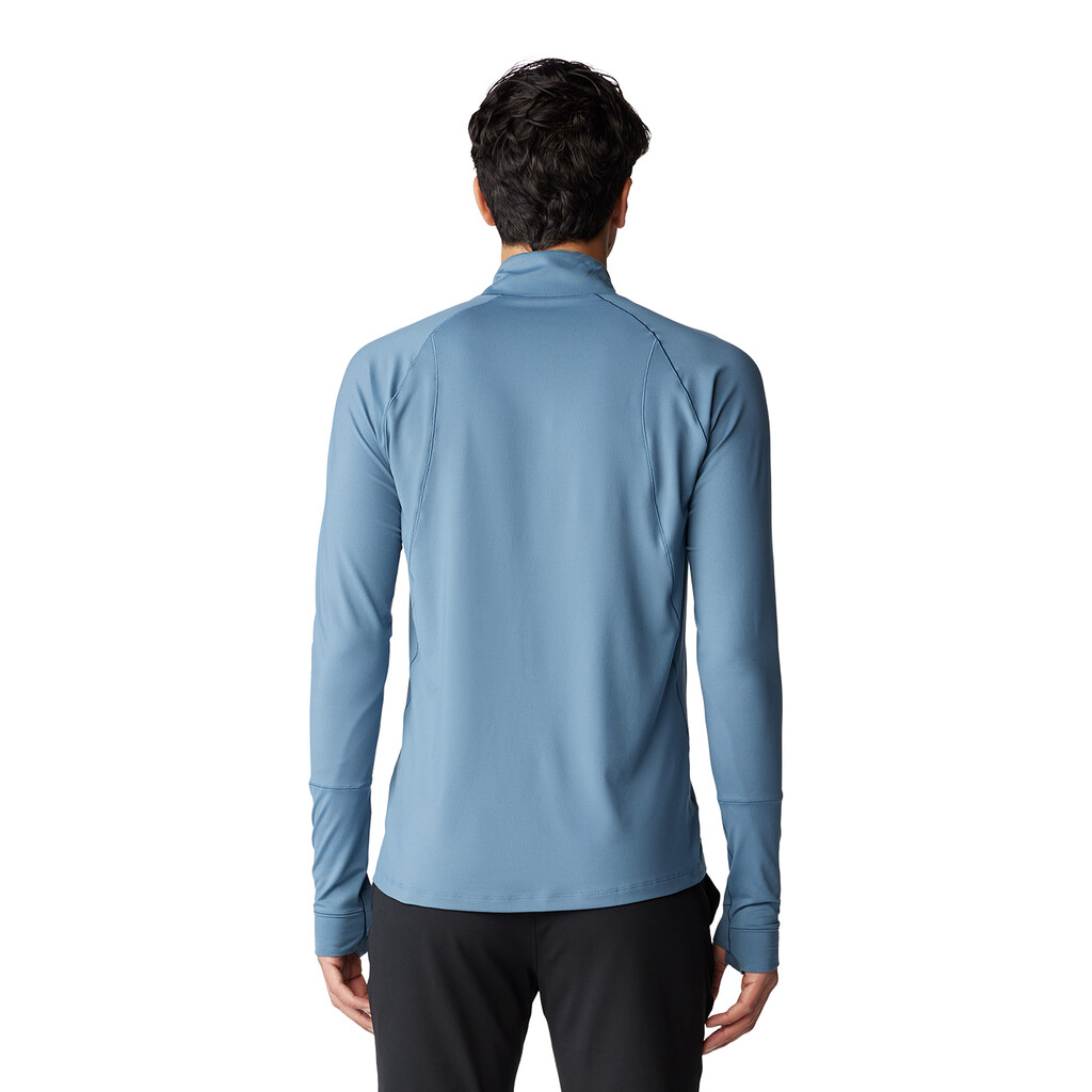 Mountain Hardwear - M Butter™ Half Zip - adriatic blue 444