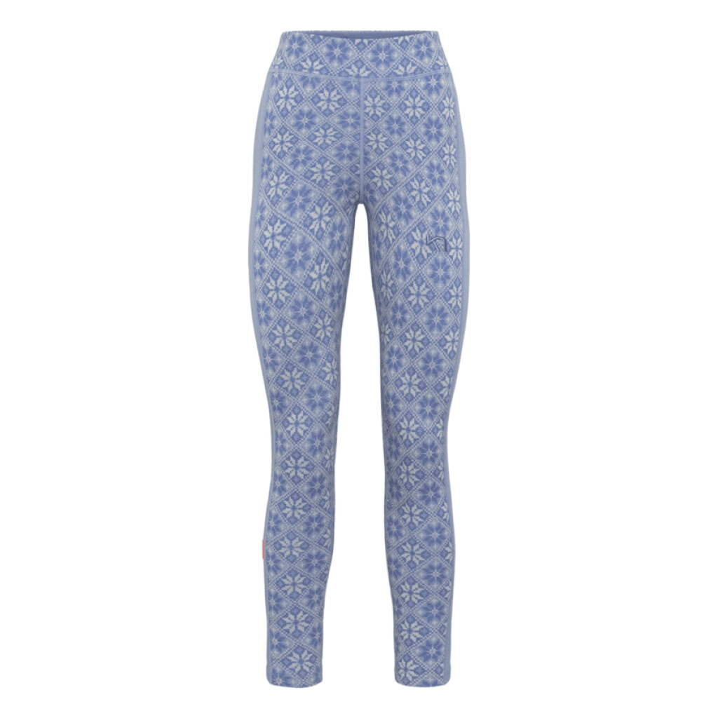 Kari Traa - Rose High Waist Pant - iris