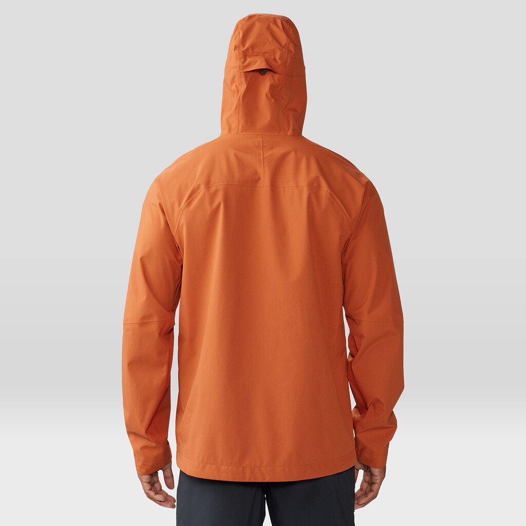 Mountain Hardwear - M Stretch Ozonic™ Jacket - raw carnelian 859