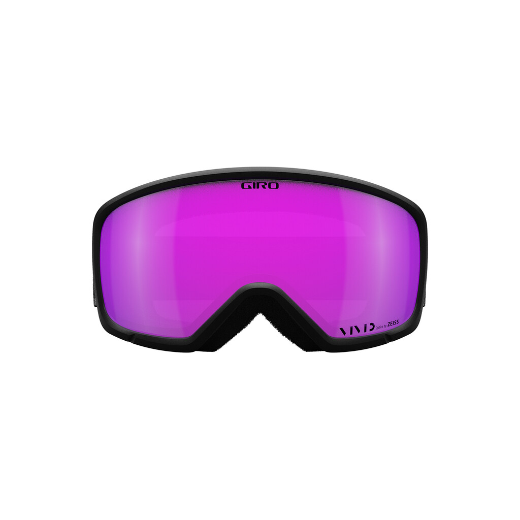 Giro Eyewear - Millie Vivid Goggle - black/white chute;vivid pink S2 - one size