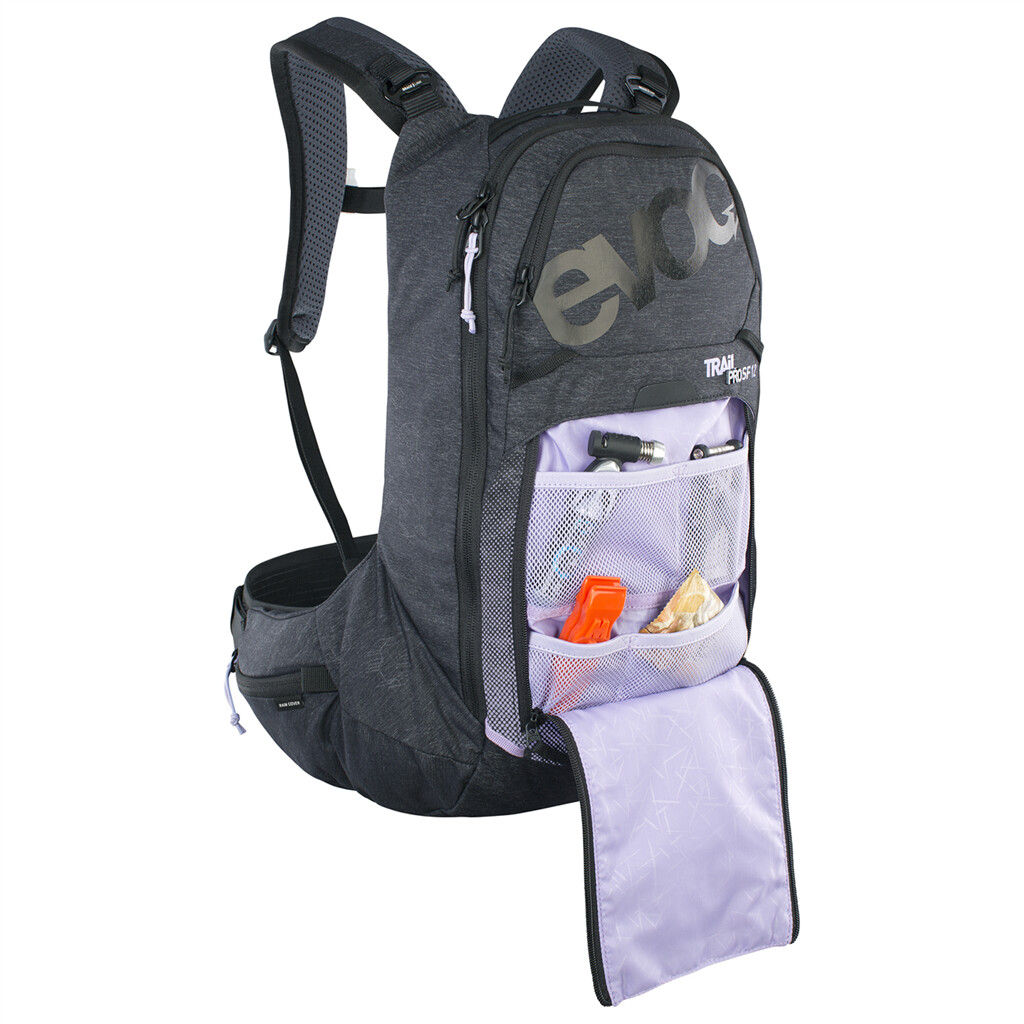 Evoc - Trail Pro SF 12L Backpack - multicolour 21