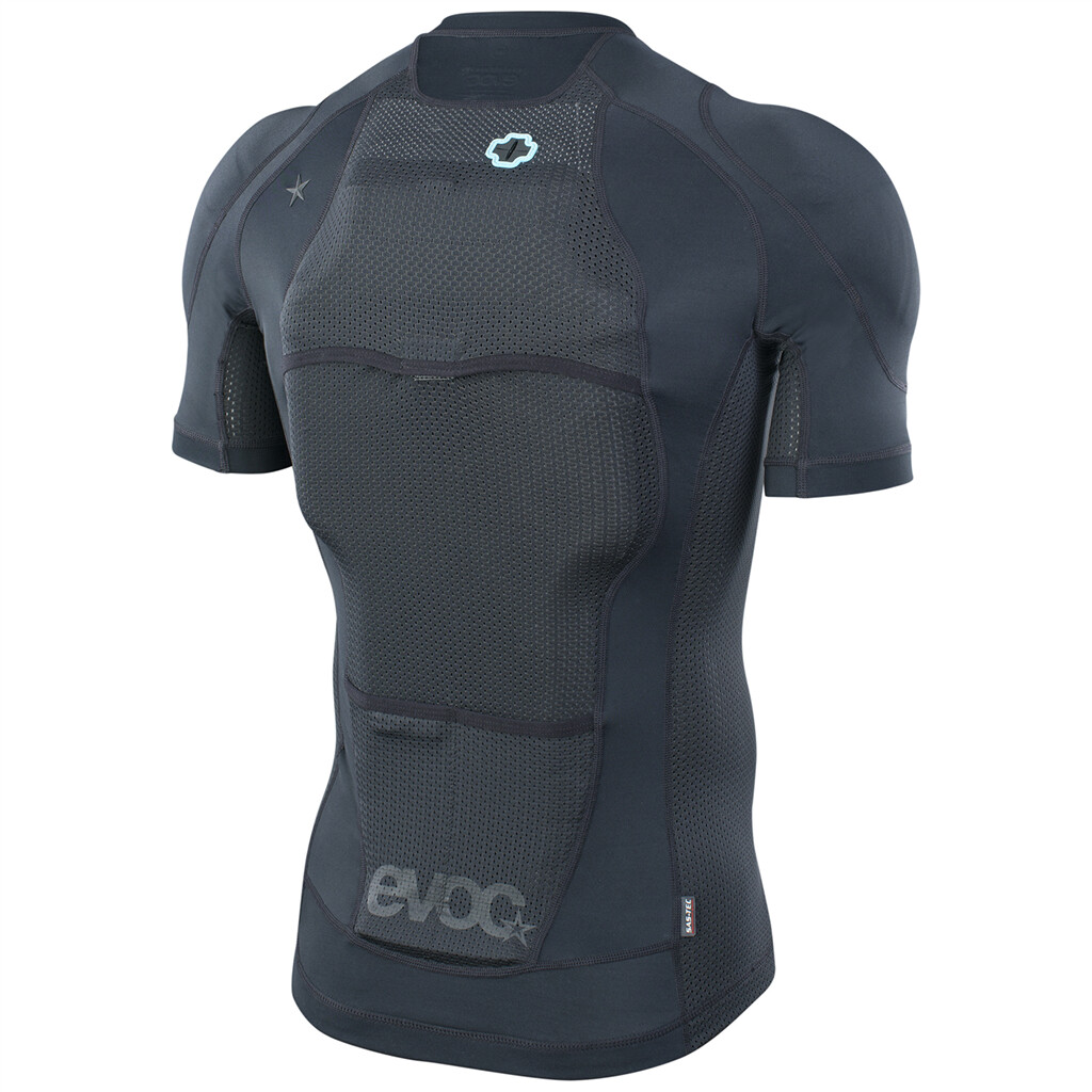 Evoc - Protector Shirt Zip I - black