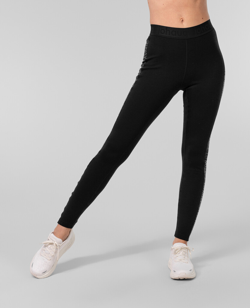 Johaug - Elevate Wool Pants - black