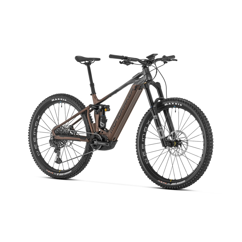 Mondraker - CRAFTY XR - bronze /  grey 