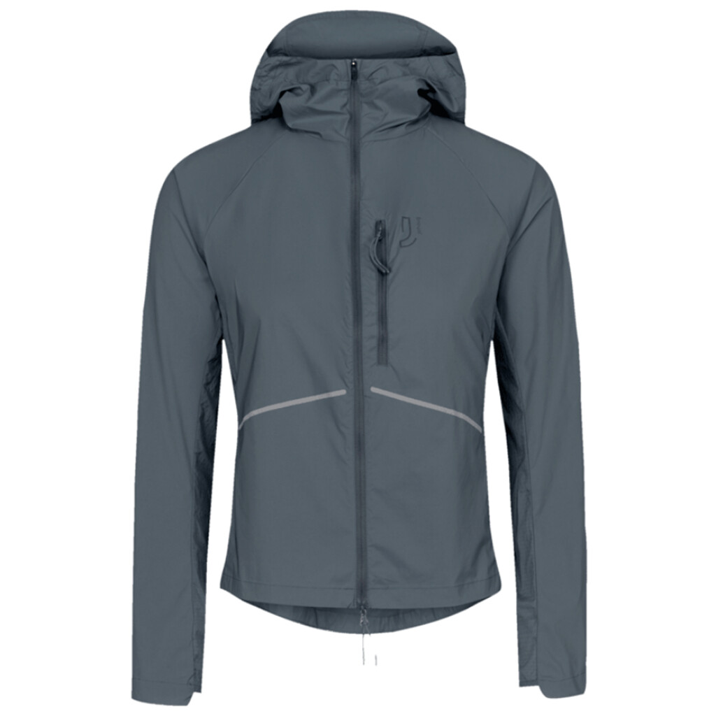 Johaug - Discipline Wind Jacket - dark green