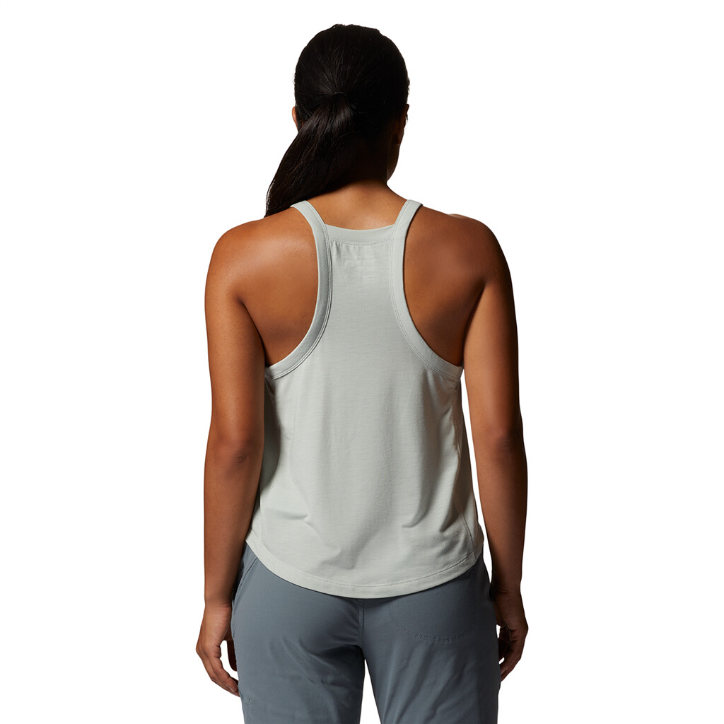 Mountain Hardwear - W Trek N Go™ Tank - cactus white 384