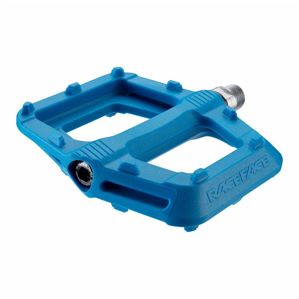 Race Face - Ride Pedal - blue