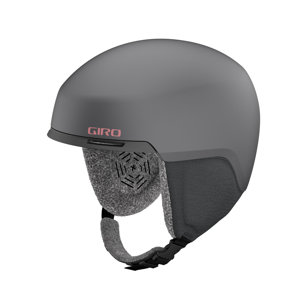 Giro Snow - Taggert W MIPS Helmet - metallic coal/rosé