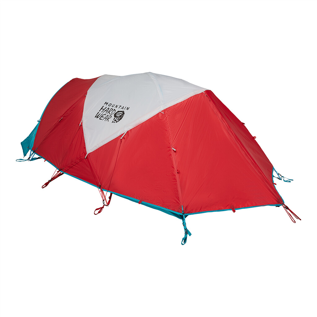 Mountain Hardwear - Trango 2 Tent - alpine red 676