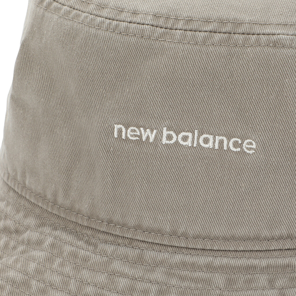 New Balance - Bucket Hat - arid stone