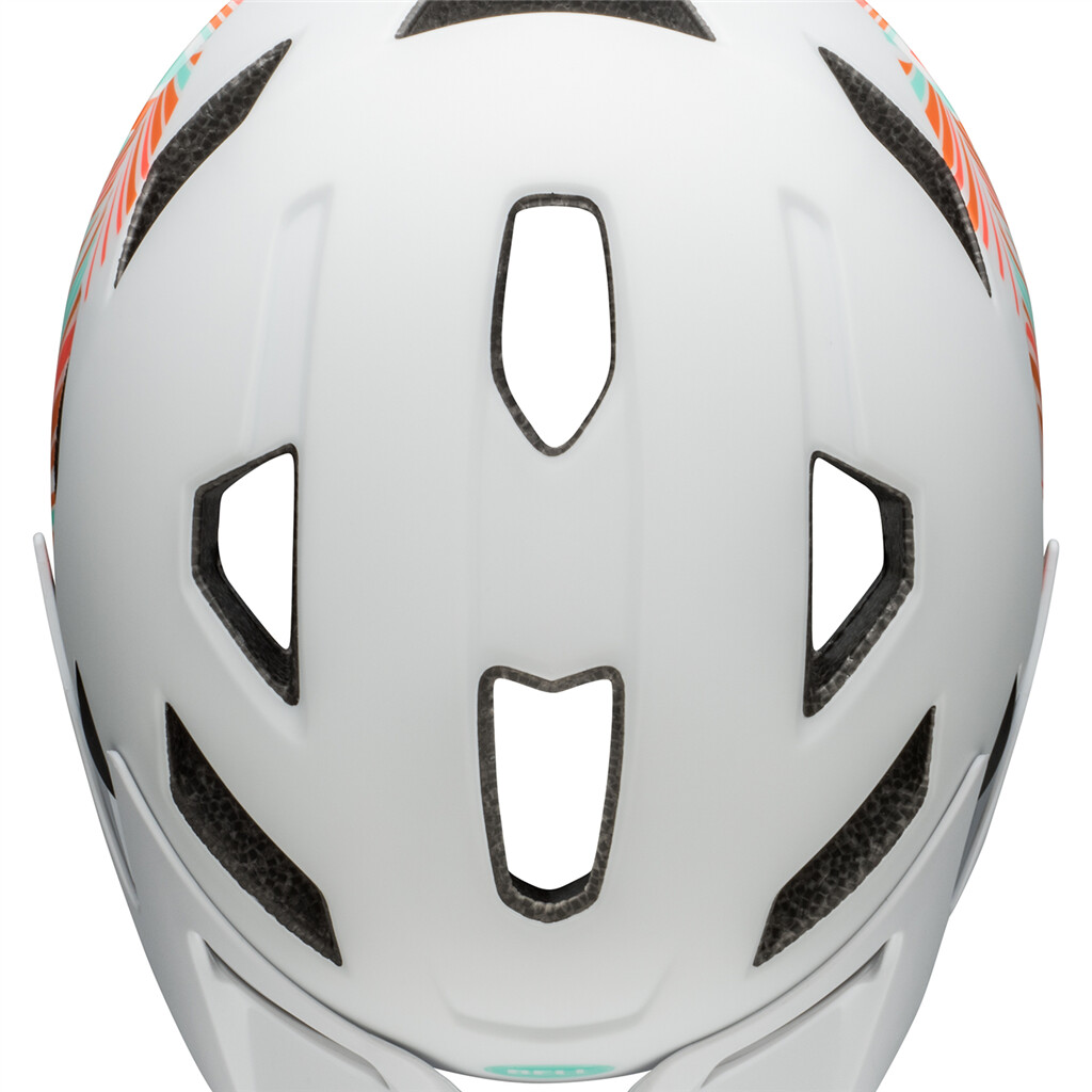 Bell - Sidetrack Child Helmet - matte white chapelle