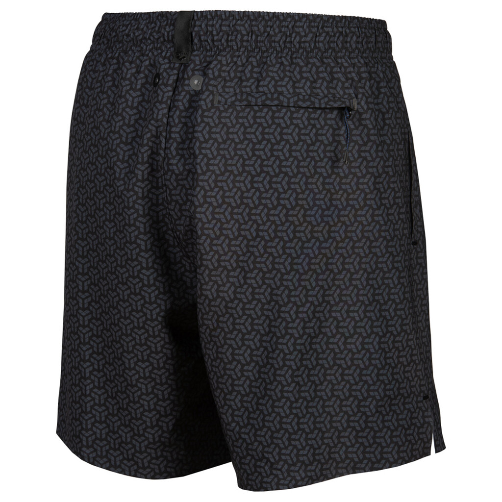 Arena - M Arena Evo Beach Boxer Ao - black/asphalt