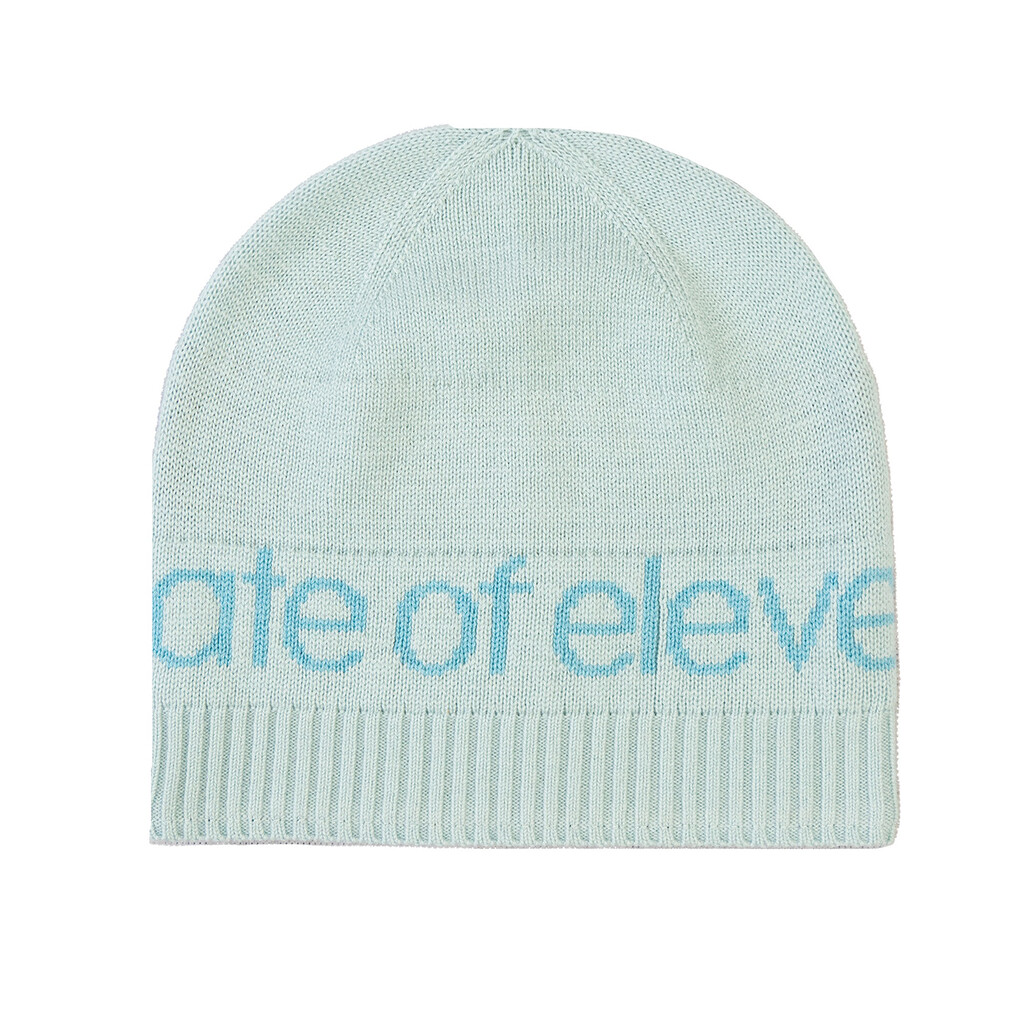 Elevenate - Frontier Beanie - miami blue