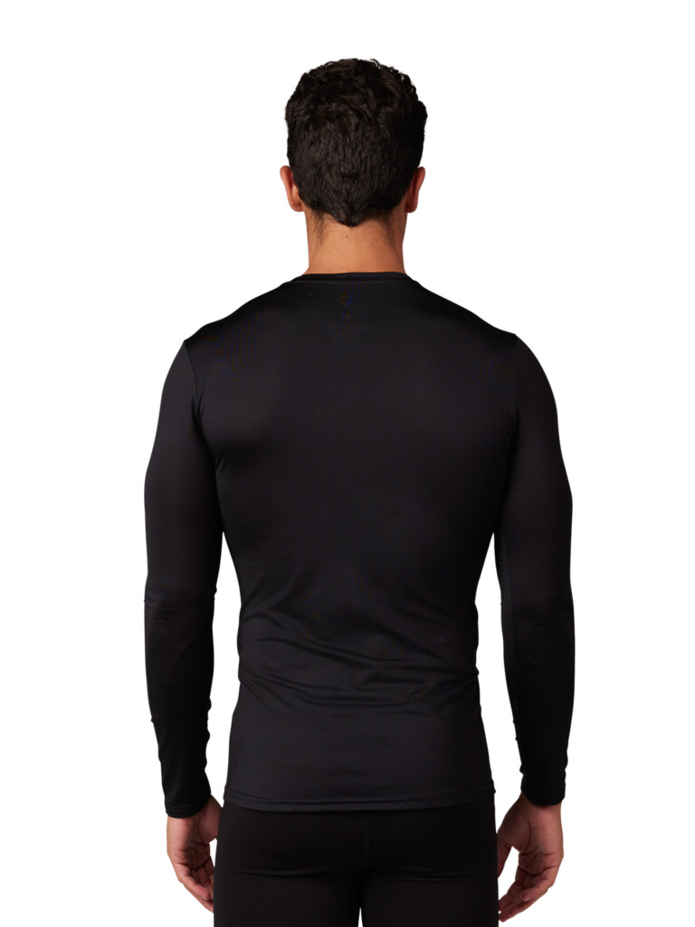 Fox Racing - Tecbase LS Shirt - black