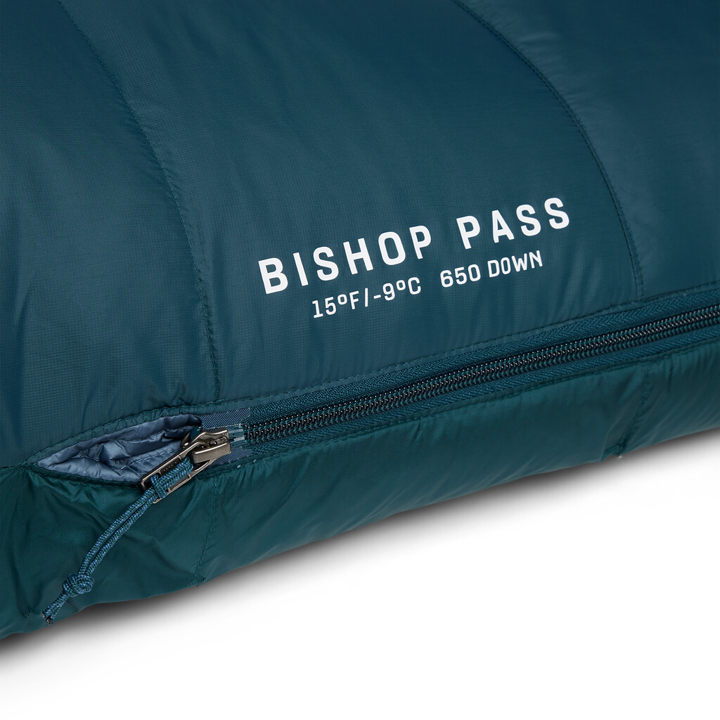 Mountain Hardwear - Bishop Pass™ 15F/-9C Long - dark marsh 375