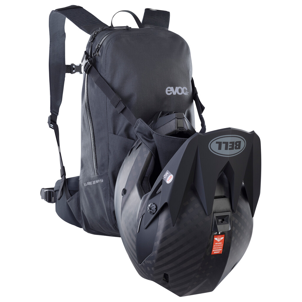 Evoc - Allride 3D WP 16L Backpack - black