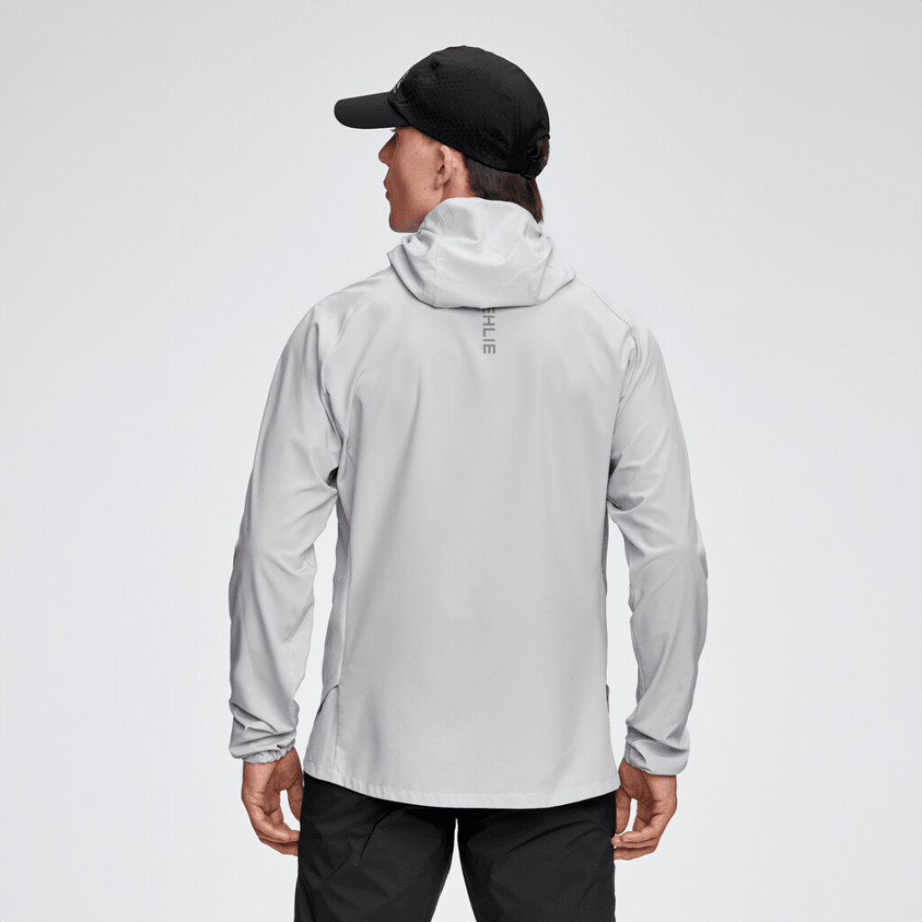 Daehlie - M Jacket Run 2.0 - quiet grey