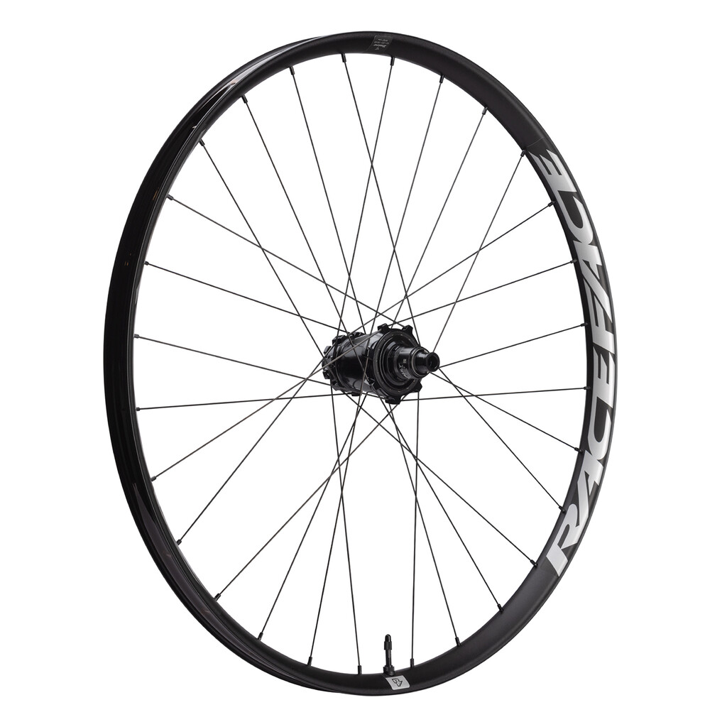 Race Face - Turbine 30 ALU MTB CLN 6 Bolt Wheel V2 - black