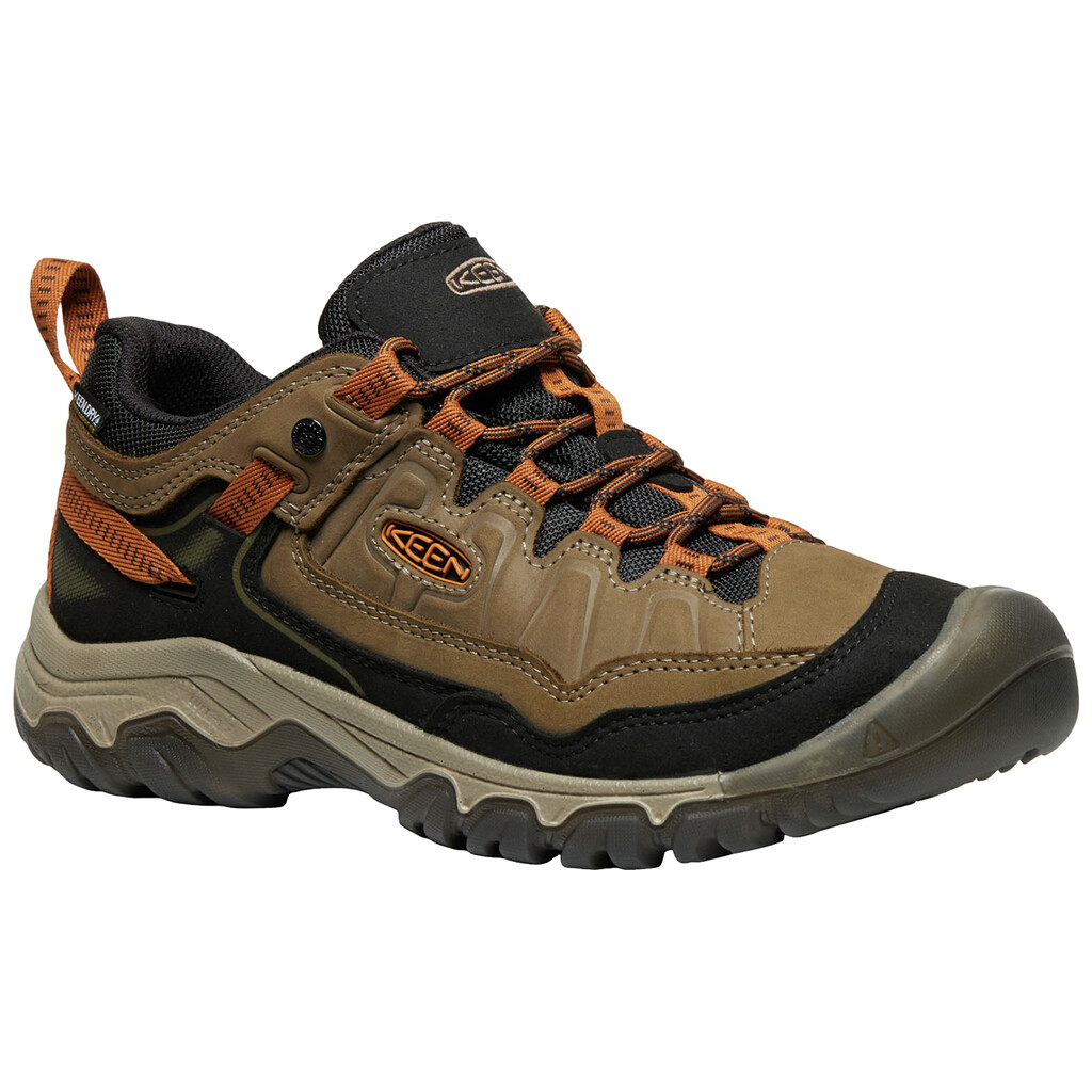 KEEN - M Targhee Iv Wp - sea turtle/roasted pecan