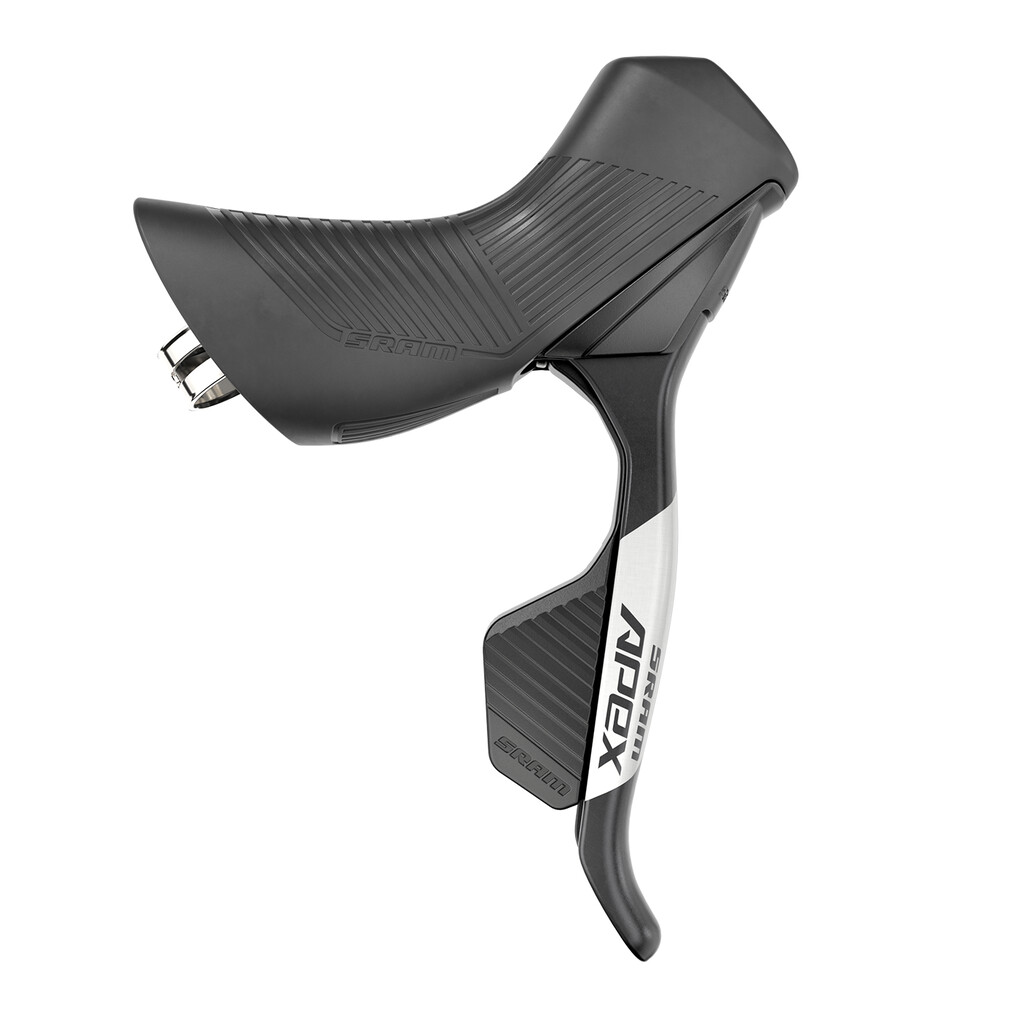 Sram - Shift/Brake System Apex AXS hydraulicDisc FM - black - right/2000mm