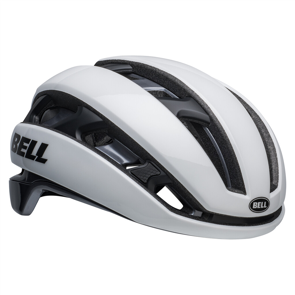 Bell - XR Spherical MIPS Helmet - matte/gloss white/black