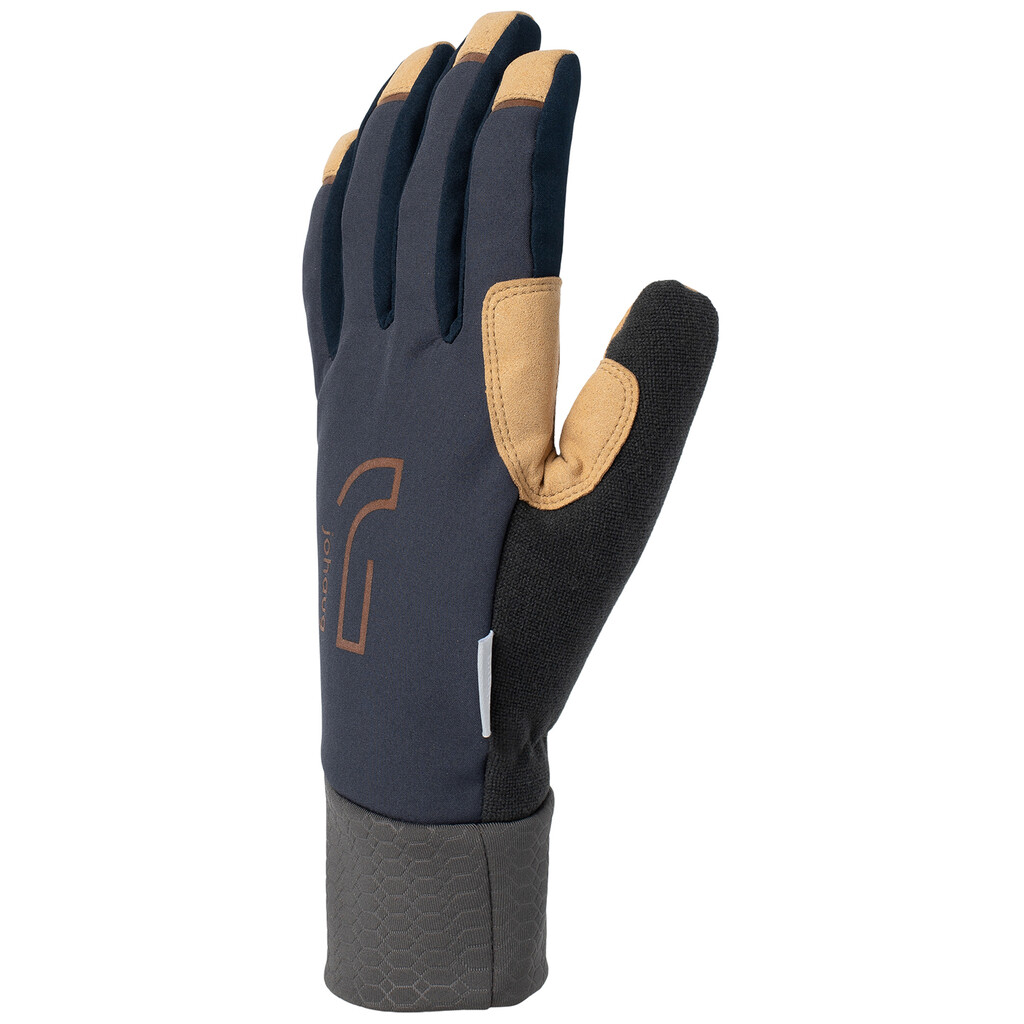 Johaug - Touring Gloves 2.0 - dark blue