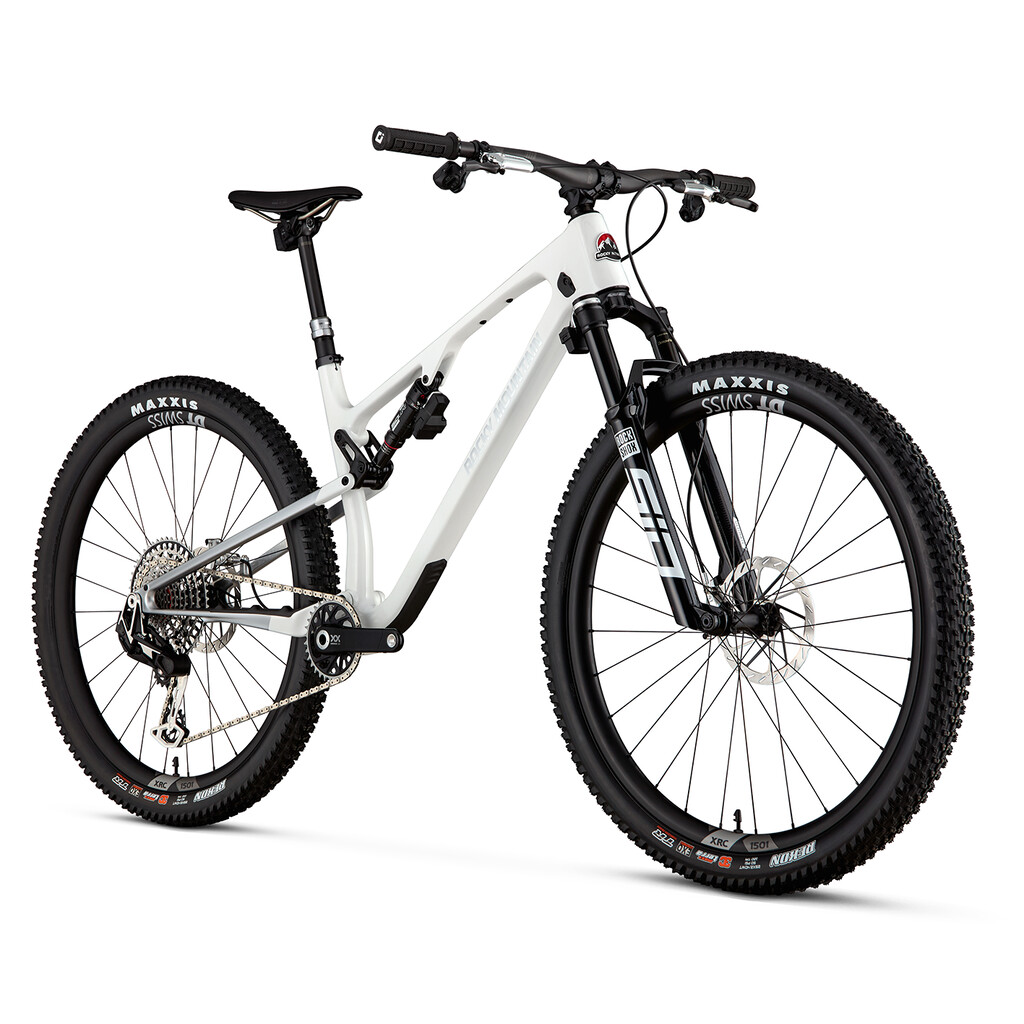 Rocky Mountain - Element Carbon 99 (29) - white/grey