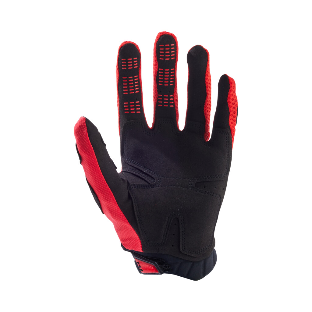 Fox Racing - Pawtector Glove - black/red