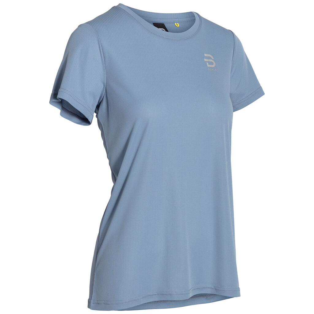 Daehlie - W T-Shirt Primary - elemental blue