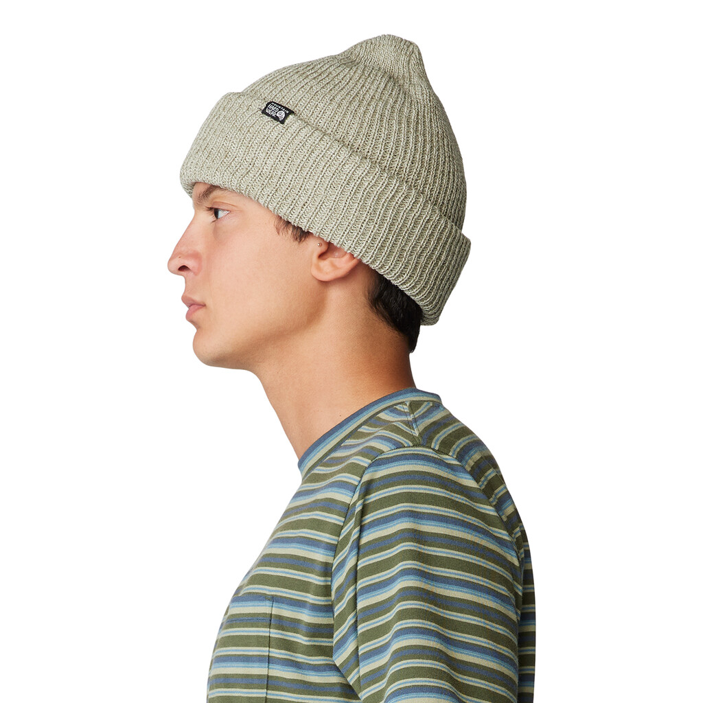 Mountain Hardwear - Lone Pine Beanie - mantis green 361