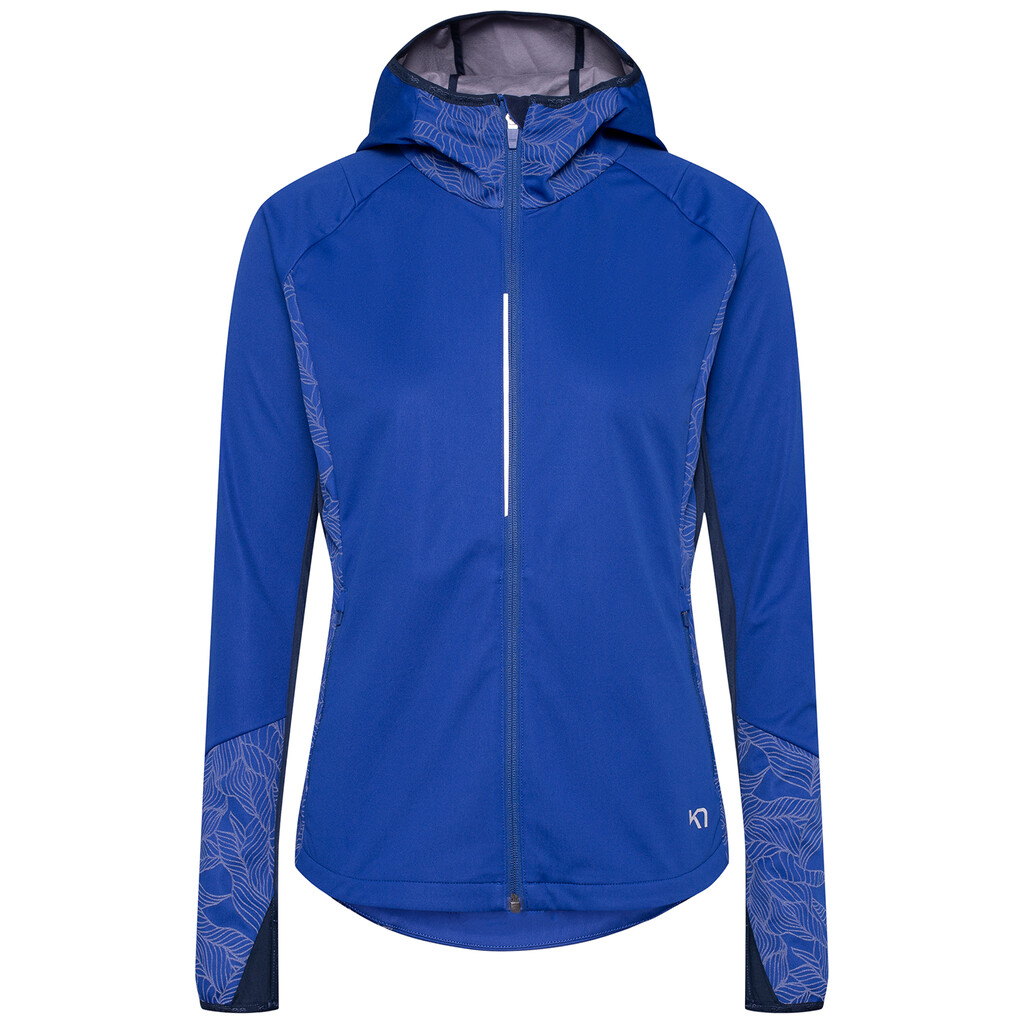 Kari Traa - Vilde Thermal Jacket - azure