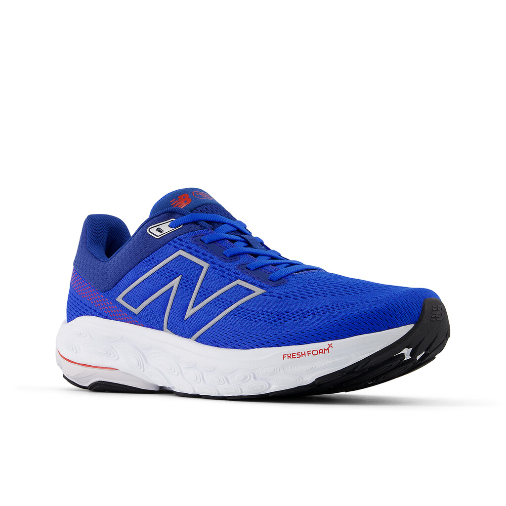 New Balance - M860R14 Fresh Foam X 860 v14 - blue oasis