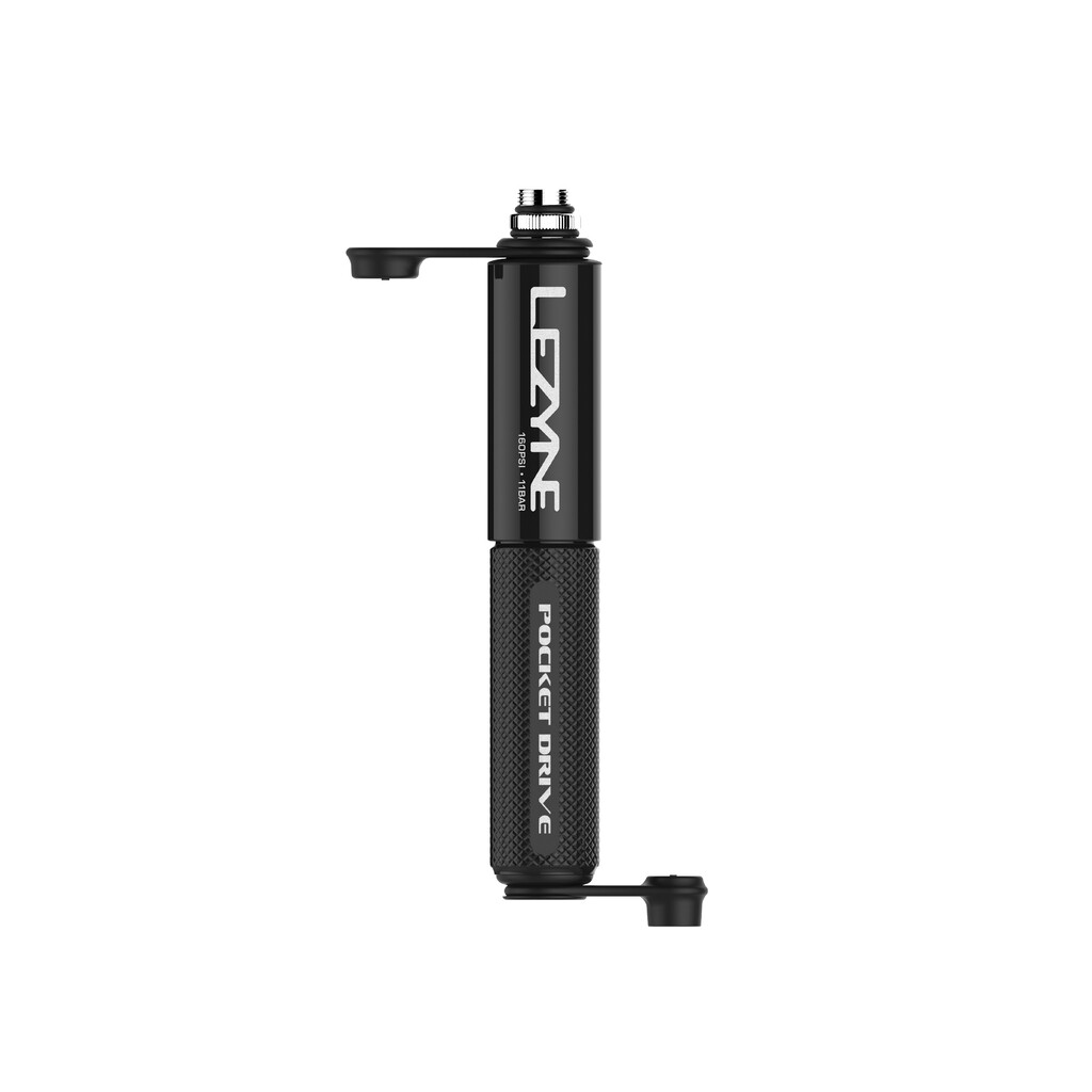 Lezyne - Pocket Drive - black