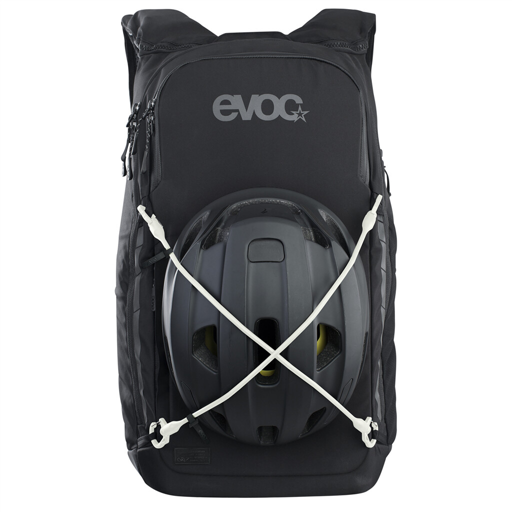 Evoc - Commute A.I.R. Pro 18L Backpack - black