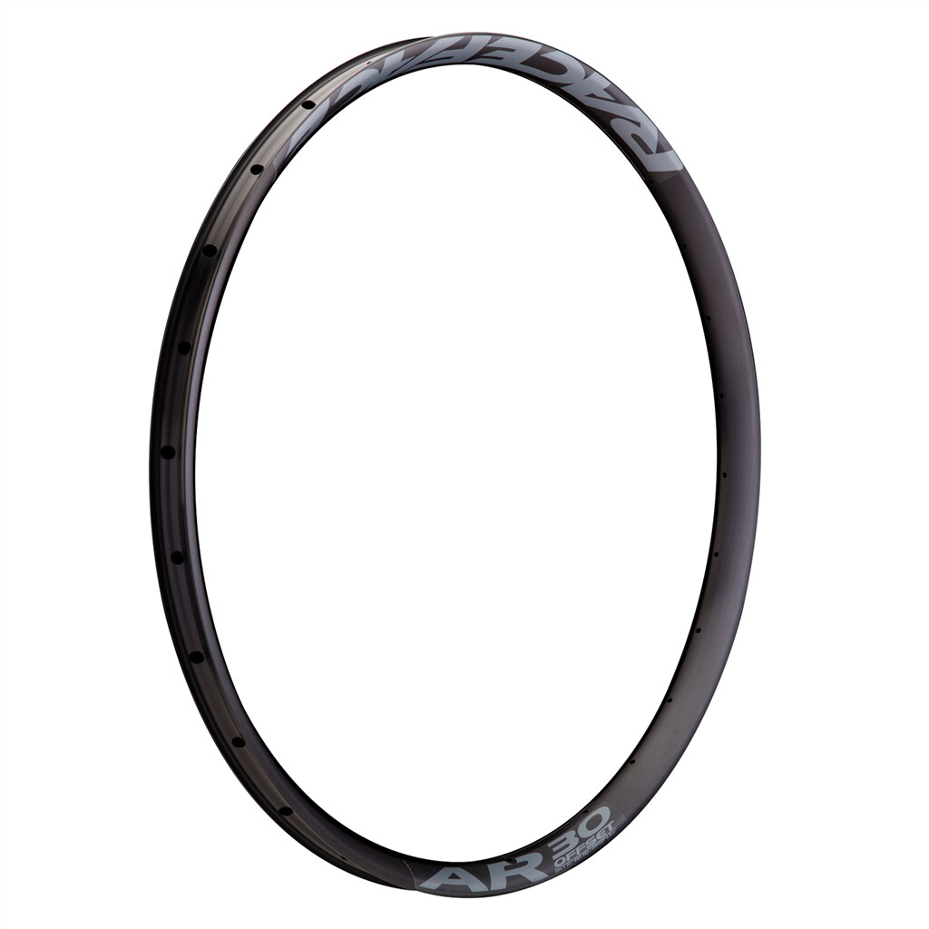 Race Face - AR 30 MTB CLN Offset Alu 32H Rim - black