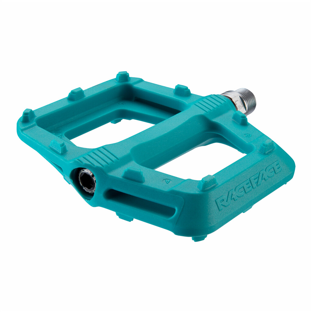 Race Face - Ride Pedal - turquoise