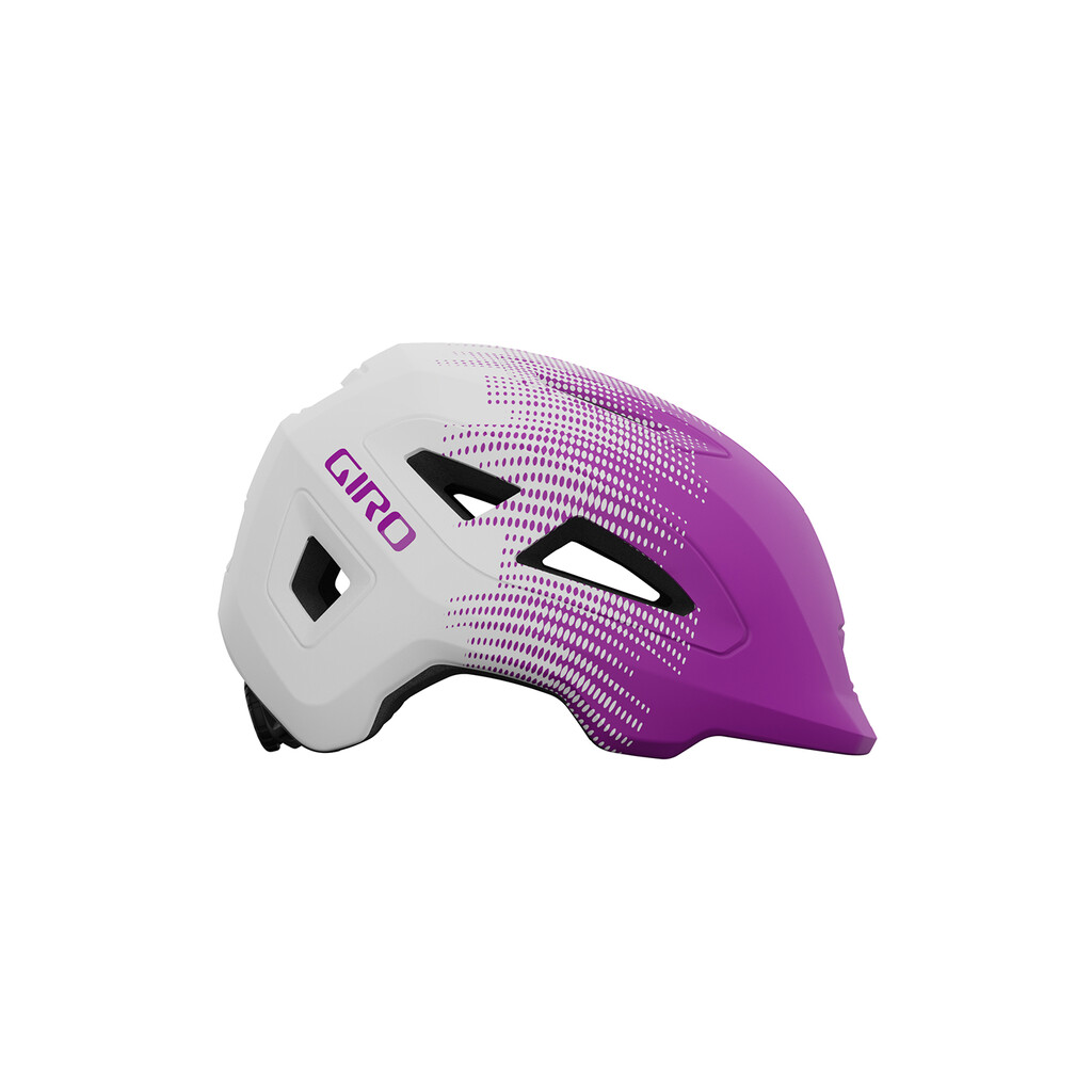 Giro Cycling - Scamp II Helmet - matte purple towers