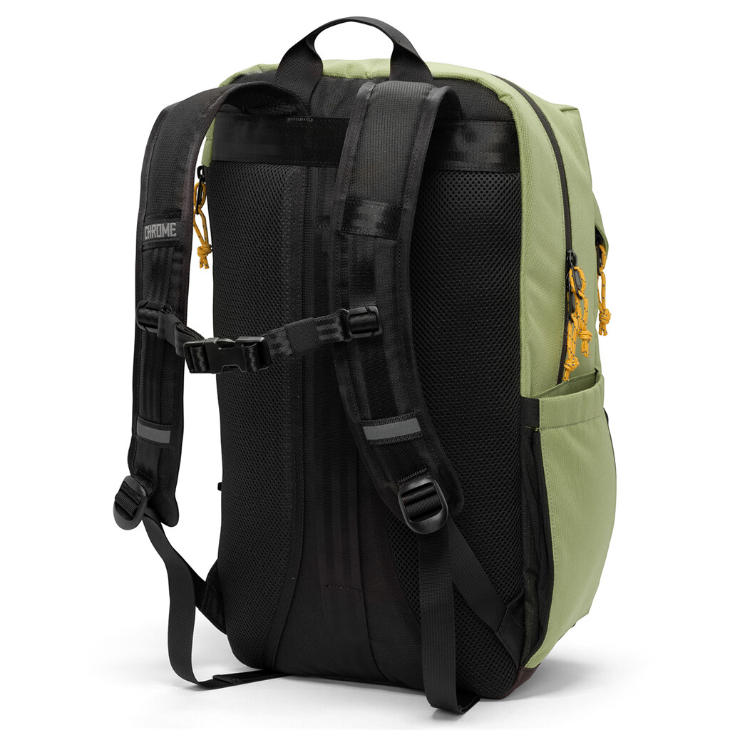 Chrome - Ruckas Backpack 23l - oil green