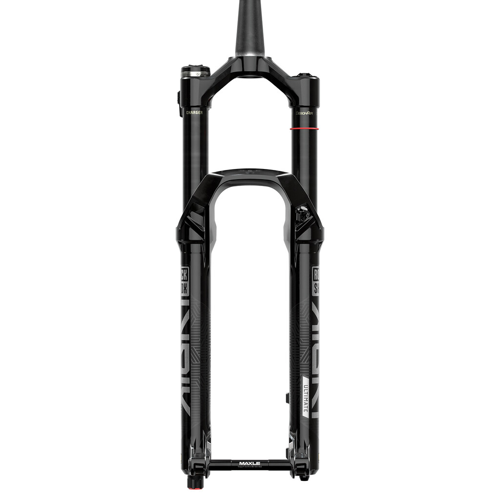 Rock Shox - Fork Lyrik Ultimate Flight Attendant Charger 3.1 - gloss black