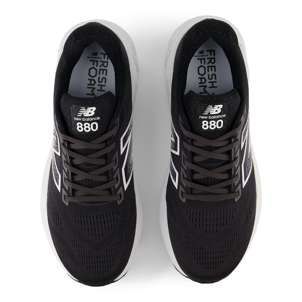 New Balance - M880B15 Fresh Foam X 880 v15 - black